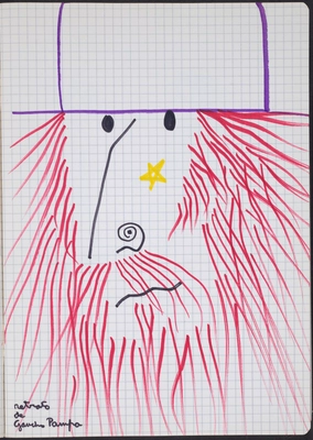 El libro de las constelaciones de Guacho Pampa [The Book of the Constellations of Guacho Pampa]