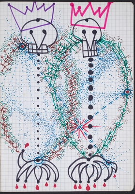 El libro de las constelaciones de Guacho Pampa [The Book of the Constellations of Guacho Pampa]
