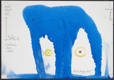 Los ojos de Isides (detrás del velo) [The Eyes of Isides (Behind the Veil)]. Serie Espejismos del Karibe [Mirages of the Caribbean Series].