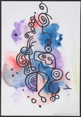 Conjuro contra atómica [Spell Against the Atomic Bomb]