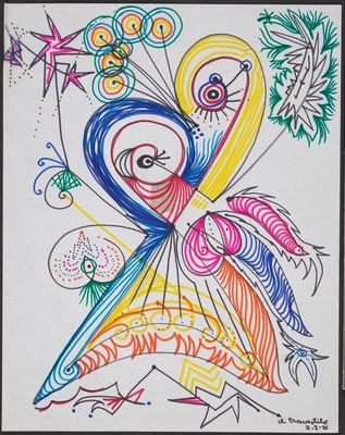 Il travestito [The Transvestite]