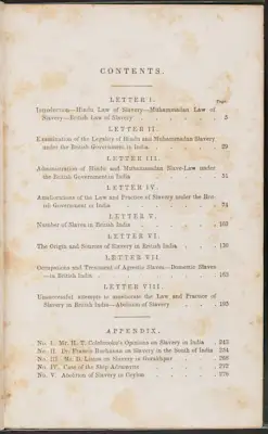 American merchants conducted most of their business in British-controlled ports like Madras and Calcutta, where race functioned as the organizing principle, further fueled by caste and religious division in India. This social structure resonated with American merchants who faced mounting racial tensions over the slavery of Black peoples at home. American clergyman and abolitionist William Adam highlighted these comparisons in letters published in 1840, shortly before Boston East Indian merchants arranged his appointment as Professor of Oriental Linguistics at Harvard. Adam warned of British complacency. Even though the British Empire had ended slavery in the West Indies, slavery and racial inequities in India remained unchanged. American traveler Bayard Tayor writes in A Visit to India (1862), “Why is it that the virtue of Exeter Hall and Stafford House can tolerate this without a blush, yet condemn, with pharisaic zeal, the social inequality of the negro and white races in America?”