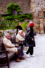 Haddon Hall