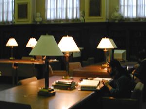 Reading Room