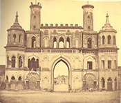 Moti Mahal Gateway