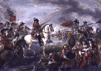 The Battle of the Boyne