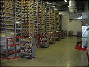 storage module No. 1