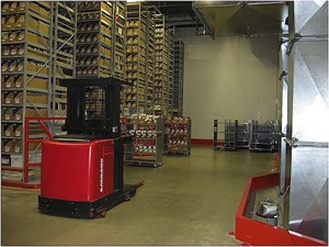 storage module No. 1