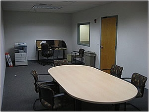 reading room