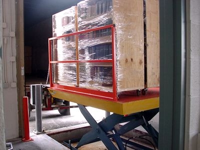 book truck