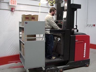 forklift