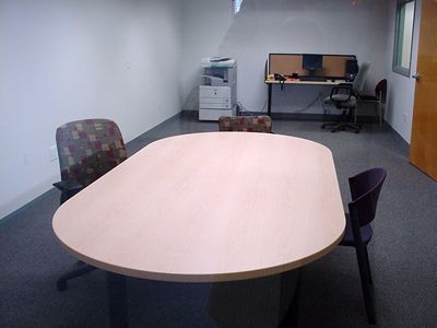 reading room
