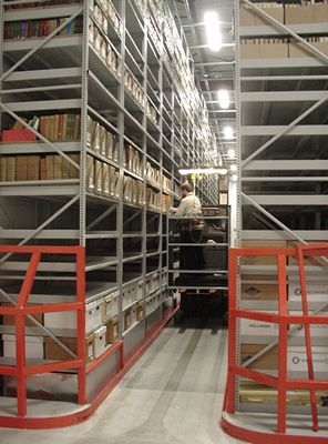storage bay