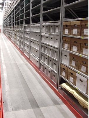 storage bay