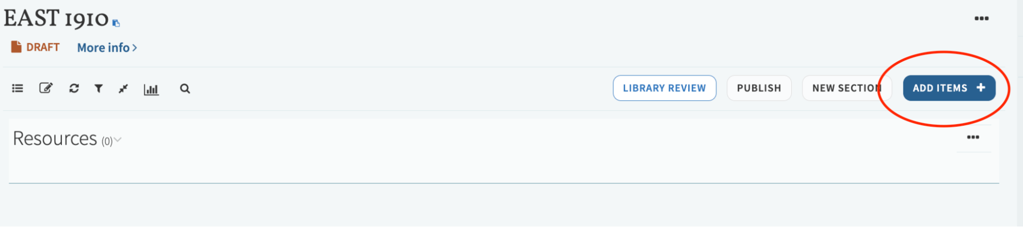 Managing your Course Reserves Reading List : Brown University Library