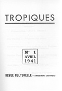 Cover of Tropiques