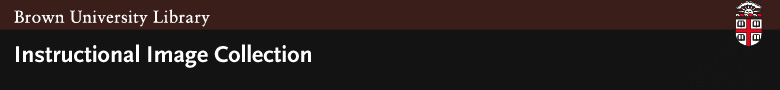 Brown University Library Instructional Image Collection Brown University Library Instructional Image Collection