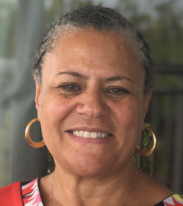 headshot of Renée Ater
