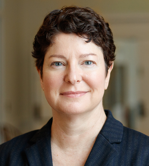 headshot of Allison Levy