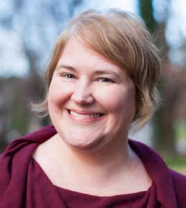 headshot of Sarah McKee
