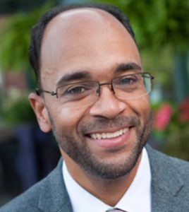 headshot of Tyrone Freeman