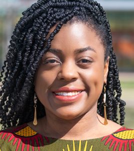 headshot of Ashley Preston