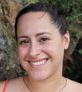 headshot of Olivia Quintanilla
