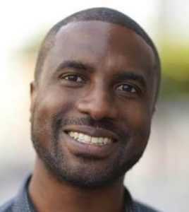 headshot of Michael Ralph