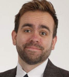 headshot of Max Renner