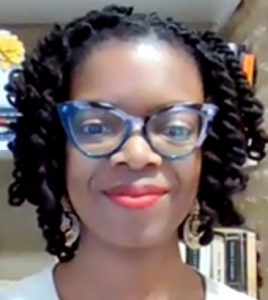 headshot of LaTanya Rogers