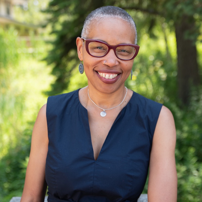 headshot of Michelle Boyd