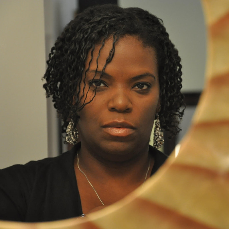 headshot of Kimberly Juanita Brown