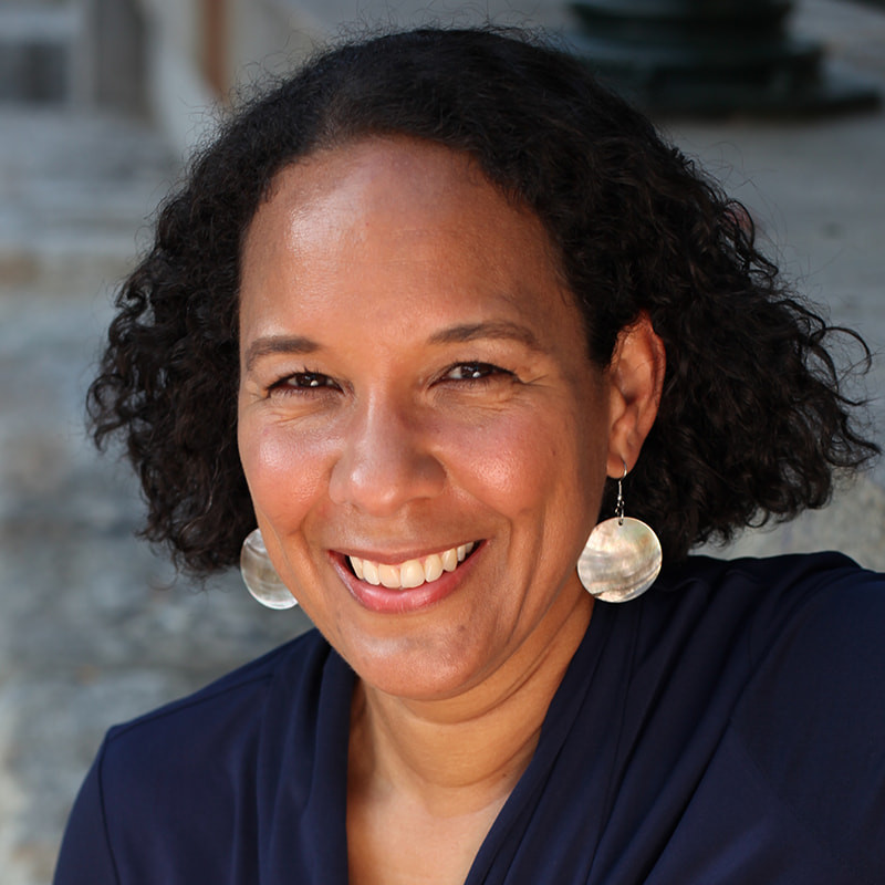 headshot of Rebecca Louise Carter