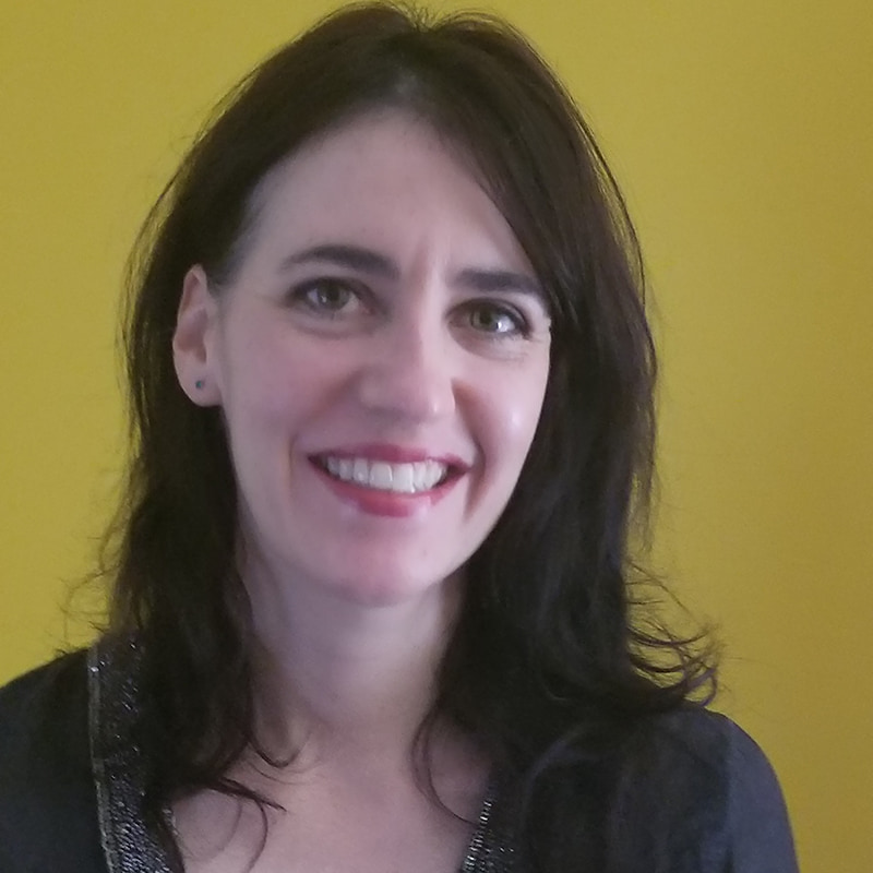 headshot of Darcy Cullen