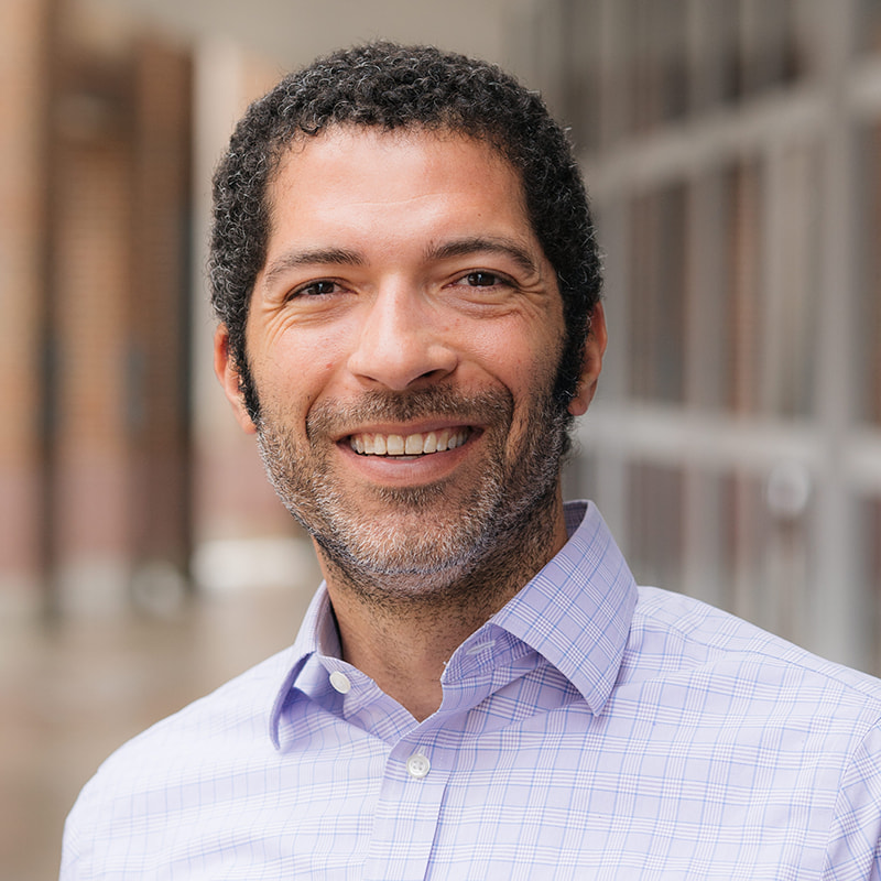 headshot of Matthew F. Delmont