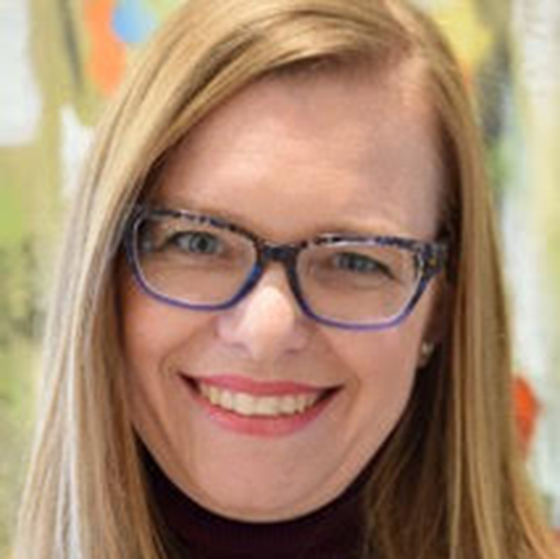 headshot of Susan Doerr