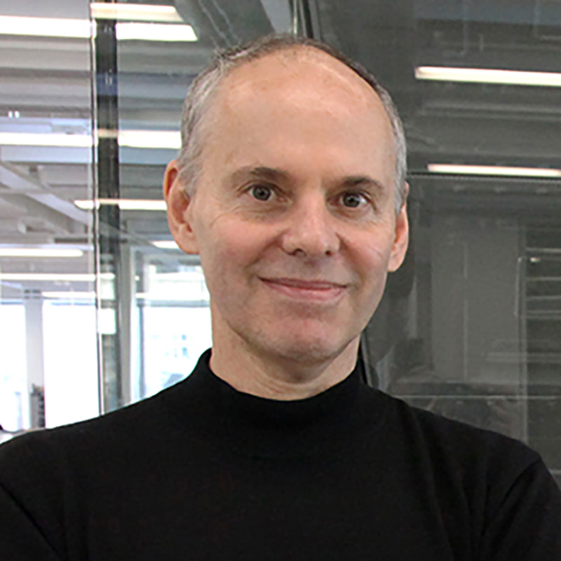 headshot of Kent Kleinman
