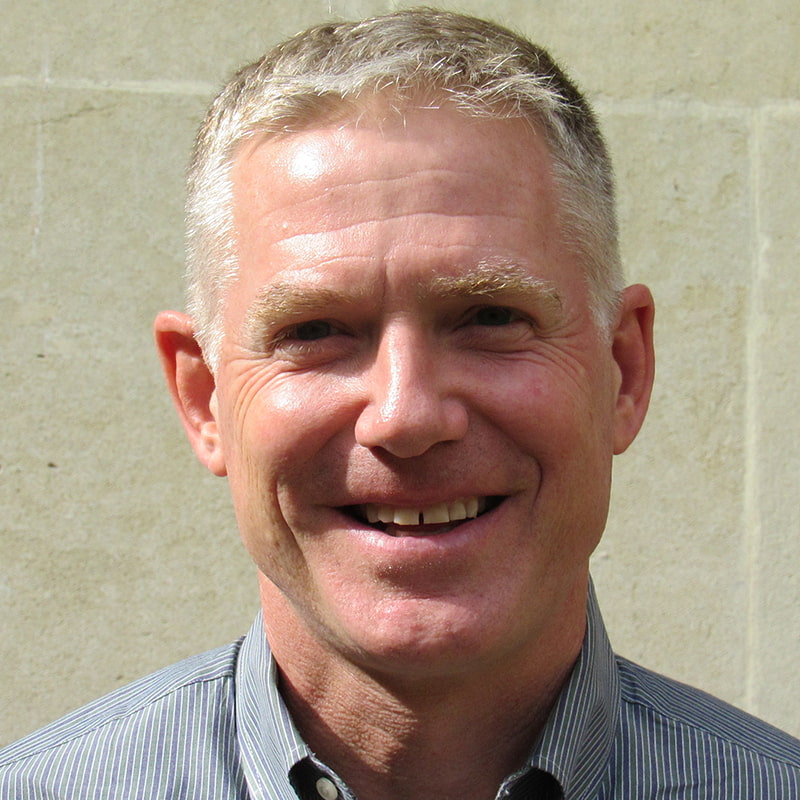 headshot of Niko Pfund