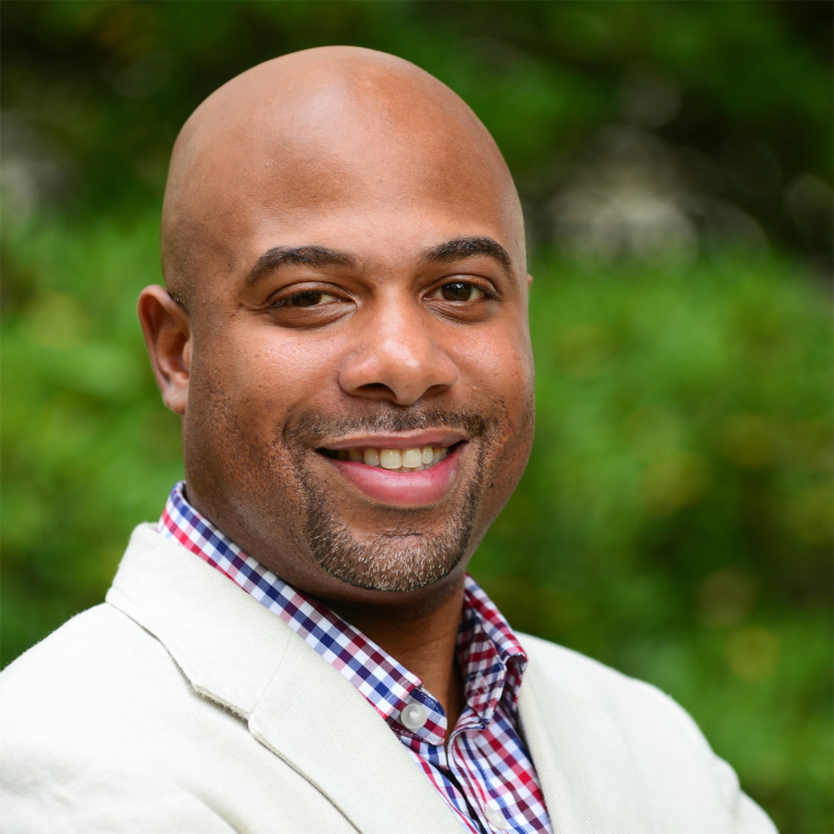 headshot of Dan Castilow