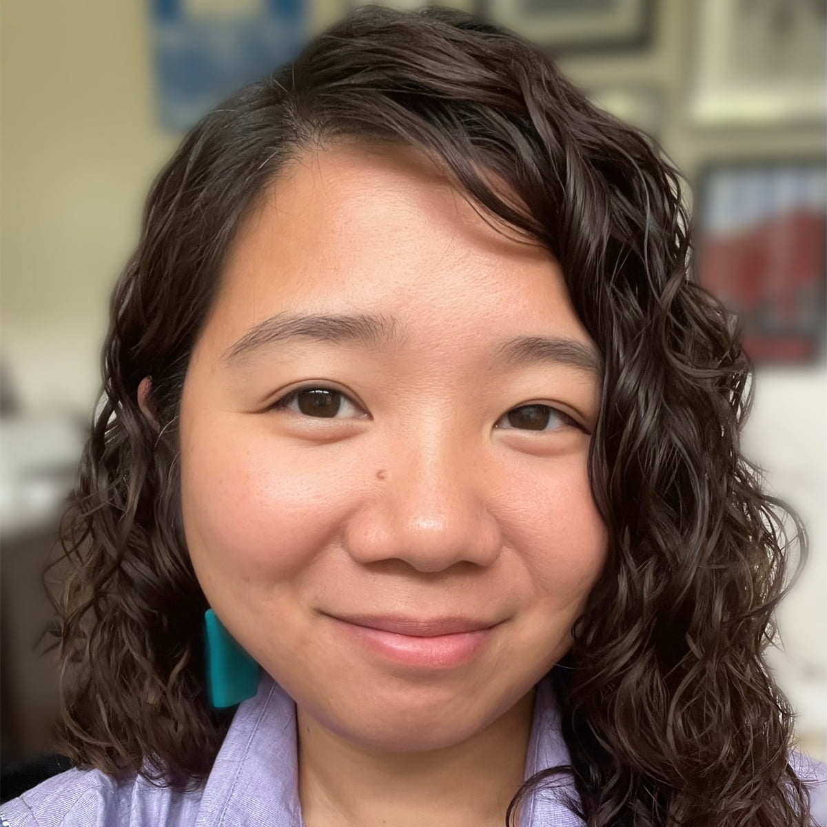headshot of Denise Lim