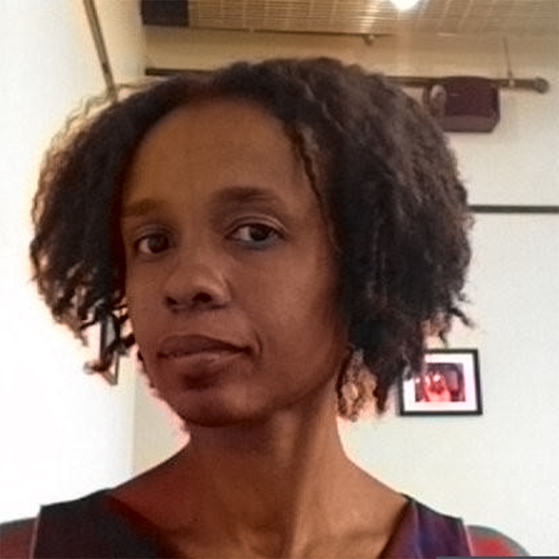 headshot of Marya Mcquirter