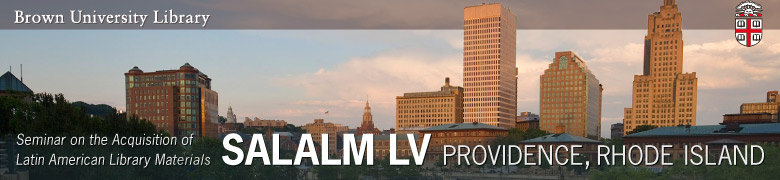 SALALM LV | Providence, RI